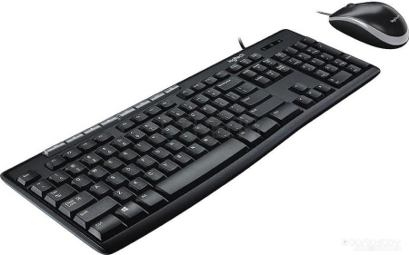 Офисный набор Logitech MK200 920-002694