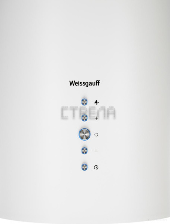 Вытяжка Weissgauff Tubus 1402 Island White