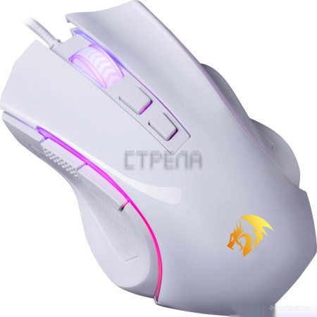 Игровая мышь Redragon Griffin (белый)