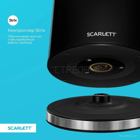 Электрический чайник Scarlett SC-EK21S66