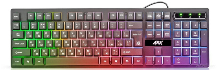 Клавиатура Defender Arx GK-196L RU