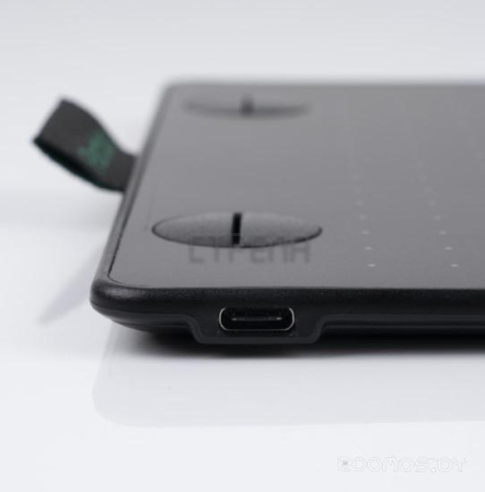 Графический планшет Parblo A640 V2 (черный)