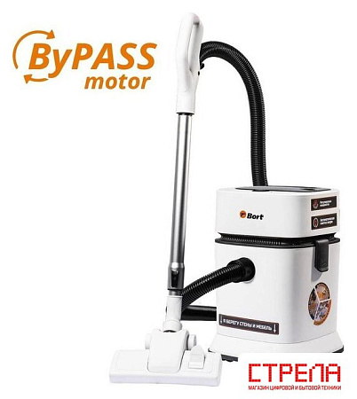 Пылесос Bort BSS-1125