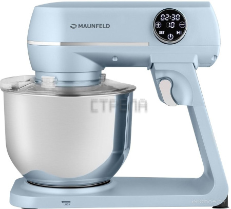 Планетарный миксер Maunfeld MF-423BL