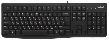 Клавиатура Logitech K120 (920-002522)