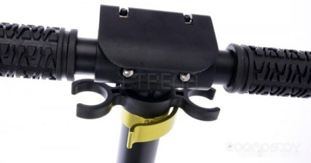 Двухколесный подростковый самокат Tempish Nixin 145 AL (желтый)