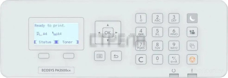 Принтер Kyocera ECOSYS PA3500cx (1102YJ3NL0)