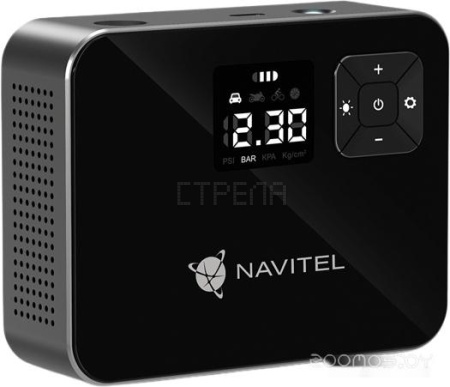 Автомобильный компрессор Navitel AIR 15 AL
