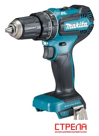 Ударная дрель-шуруповерт Makita DHP485Z (без АКБ)