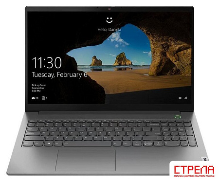 Ноутбук Lenovo ThinkBook 15 G3 ACL 21A4003PRU