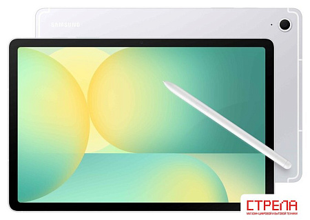 Планшет Samsung Galaxy Tab S10 FE 5G SM-X526 8GB/128GB (серебристый)