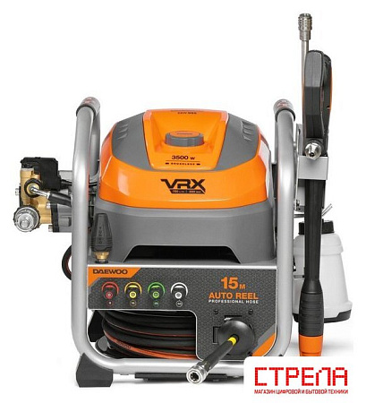 Мойка высокого давления Daewoo Power DAW 955