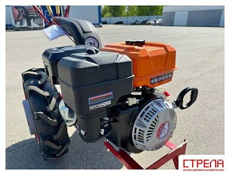 Мотоблок бензиновый МТЗ Беларус 012WM (Lifan 188F 13 л.с.)