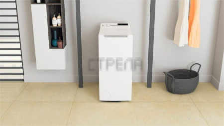 Стиральная машина с вертикальной загрузкой Whirlpool TDLR 7231BS EU