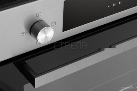 Газовый духовой шкаф Weissgauff WGO 700 D Inox