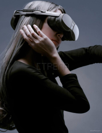 Очки виртуальной реальности для ПК HTC Vive XR Elite