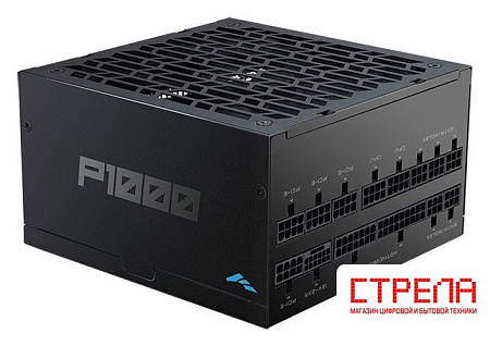 Блок питания Sama P1000 1000W P1000-BKPFF001-EU