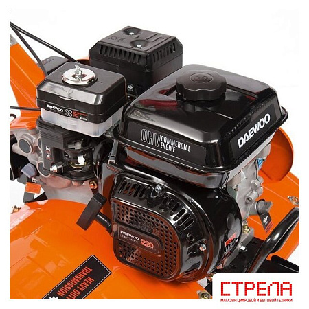 Мотокультиватор бензиновый Daewoo Power DAT 900R