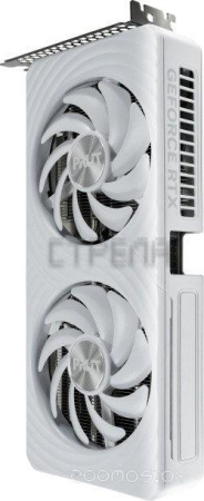 Видеокарта PALIT GeForce RTX 5060 White OC NE75060U19P1-GB2063M