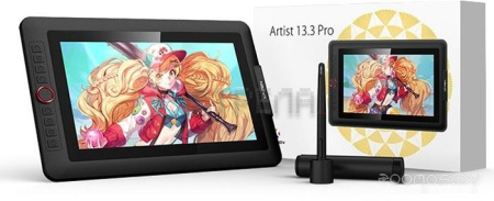 Интерактивный дисплей XP-Pen Artist 13.3 Pro