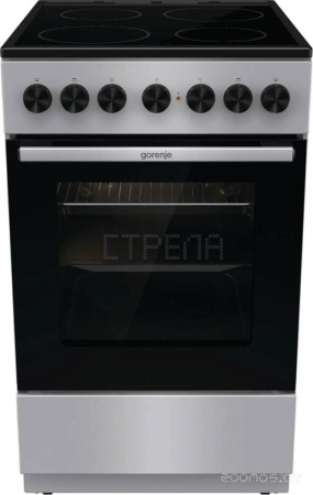 Плита Gorenje GEC5B20SG