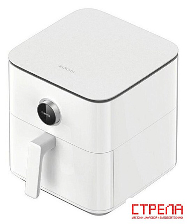 Аэрогриль (аэрофритюрница) Xiaomi Smart Air Fryer 6.5L MAF10 (евровилка, белый)