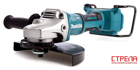 Угловая шлифмашина Makita DGA900Z (без АКБ)
