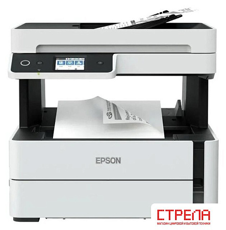 МФУ Epson EcoTank Monochrome M3170 Wi-Fi All-in-One C11CG92501