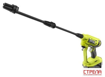 Мойка высокого давления Ryobi RY18PW22A-0 (без АКБ)