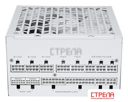 Блок питания Sama P1200 1200W P1200-WHPFF001-EU