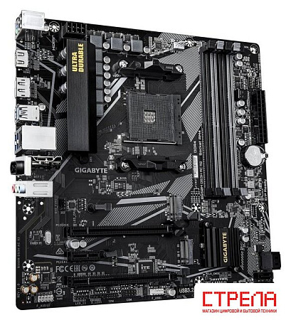 Материнская плата Gigabyte B550M DS3H AC R2