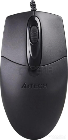 Мышь A4Tech OP-720S (черный)