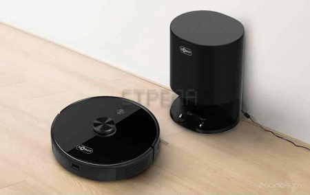 Робот-пылесос X-bot L7 Pro + L7 Station