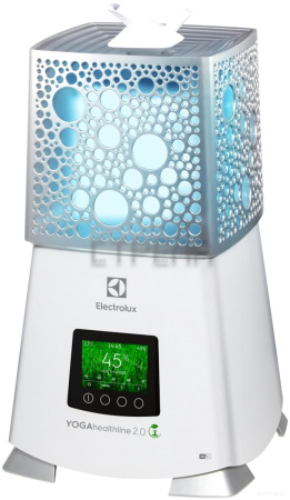 Увлажнитель воздуха Electrolux ecoBioComplex EHU-3915D YOGAhealthline 2.0