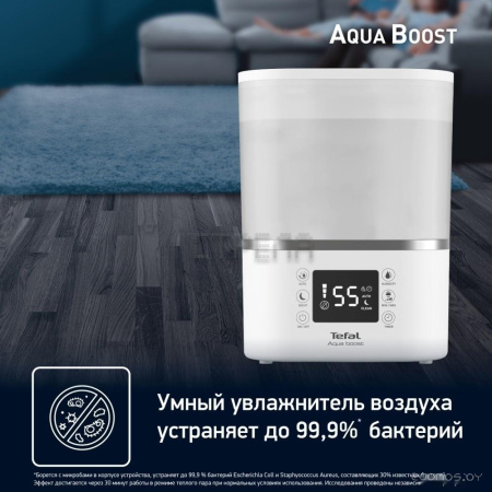 Увлажнитель воздуха Tefal HD4020F0