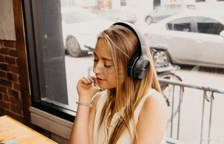 Наушники Edifier W800BT Plus (черный)