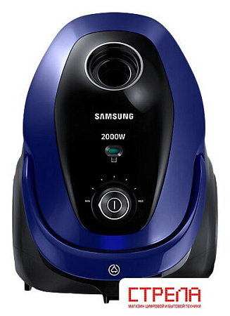 Пылесос Samsung VC20M251AWB/EV