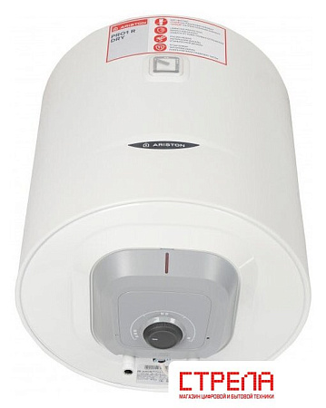 Накопительный электрический водонагреватель Ariston PRO1 R 50 V 1,5K PL DRY
