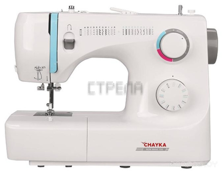 Швейная машина Chayka New wave 750