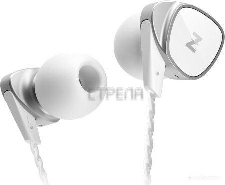 Наушники MusicDealer XS (белый)