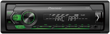 USB-магнитола Pioneer MVH-S120UBG