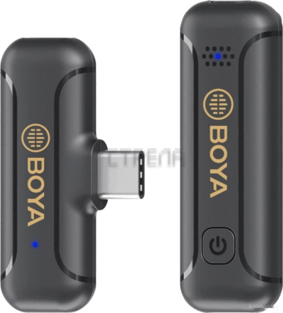 Радиосистема Boya BY-WM3T2-U1