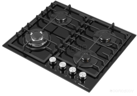 Варочная панель HOMSair HGG646BK
