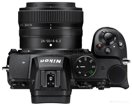 Цифровая фотокамера NIKON Z5 Kit 24-50mm f/4-6.3 (VOA040K001)