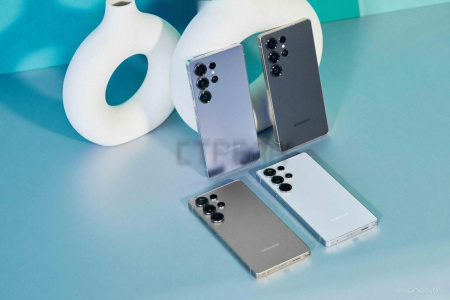 Смартфон Samsung Galaxy S25 Ultra SM-S938B 12GB/512GB (серый титан)