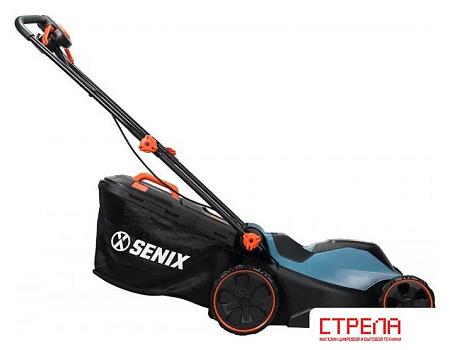 Газонокосилка Senix LPPE20-M-EU