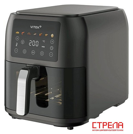 Аэрогриль (аэрофритюрница) Vitek VT-AF8001