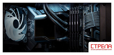 Оперативная память Kingston FURY Beast 2x32ГБ DDR5 6000 МГц KF560C30BBK2-64