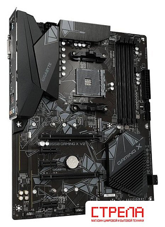 Материнская плата Gigabyte B550 Gaming X V2 (rev. 1.0/1.1/1.2)