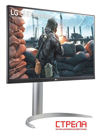 Монитор LG 27UP650P-W